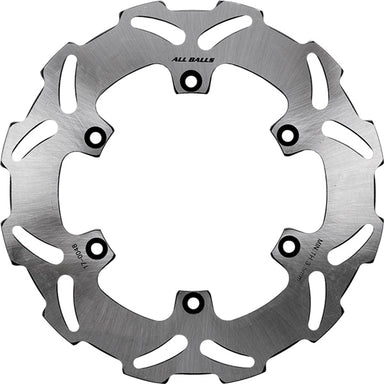 All Balls Brake Rotor Fits Gas Gas, Fits Husaberg, Fits Husqvarna, Fits KTM - Rear