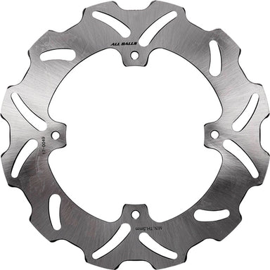 All Balls Brake Rotor Fits Honda - Rear