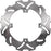 All Balls Brake Rotor Fits Honda - Rear