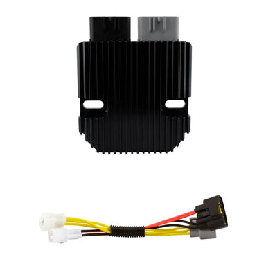 Voltage Regulator Rectifier Revolt Fits Suzuki - 345189