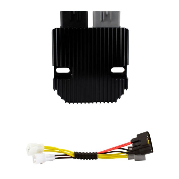 Voltage Regulator Rectifier Revolt Fits Suzuki - 345189