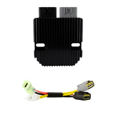 Voltage Regulator Rectifier Revolt Fits Suzuki - 345231