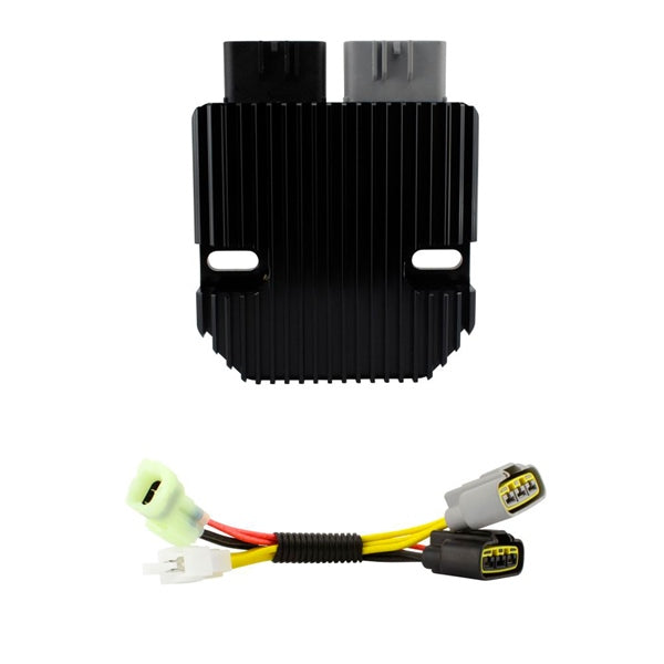 Voltage Regulator Rectifier Revolt Fits Suzuki - 345231