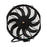 Kimpex HD Radiator Cooling Fan 345242