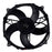 Kimpex HD Radiator Cooling Fan 345244