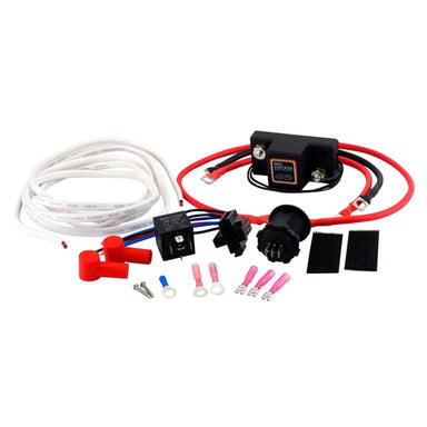 Kimpex HD Dual Battery Isolator Connector & Monitor Kit