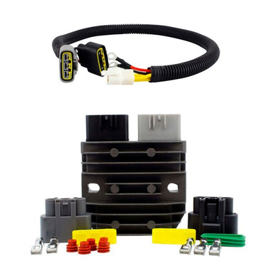 Kimpex HD Voltage Regulator Rectifier Bypass Series Fits Kawasaki, Fits Suzuki - 345287