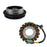 Kimpex HD DT800 Charging Kit Stator and Magneto Flywheel Rotor Fits Polaris - 345402
