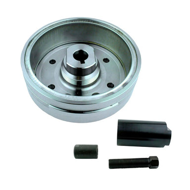 Kimpex HD Improved Magneto Flywheel Rotor and Puller Kit 345452
