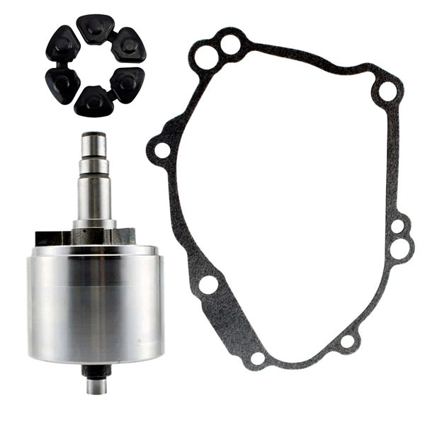 Kimpex HD Flywheel and Crankcase Cover Gasket Kit 345466