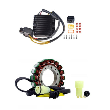 Kimpex HD Stator and Mosfet Voltage Regulator Kit Fits Kawasaki - 345482