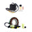 Kimpex HD Stator and Mosfet Voltage Regulator Kit Fits Kawasaki - 345482
