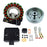 Kimpex HD Stator, Regulator and Flywheel Fits Suzuki - 345540