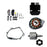 Kimpex HD Stator, Revolt Regulator, Flywheel and Gasket Kit Fits Yamaha - 345600