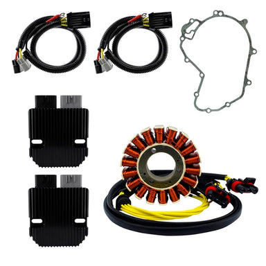 Kimpex HD Stator SPLYT and Revolt Regulator Kit Fits Can-am - 345611
