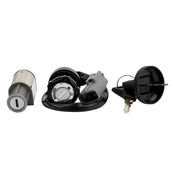 Kimpex HD Ignition Key Switch Lock with key - 345636