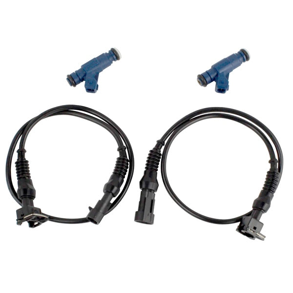 Kimpex HD 2 Pack Fuel Injector Set 345669