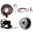 Kimpex HD Output Stator + Magneto Flywheel Rotor + Regulator + Harness YAMAHA - 345670
