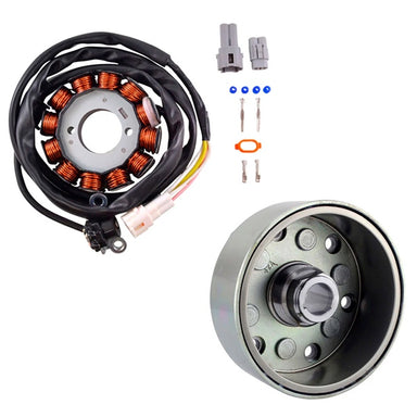 Kimpex HD High Output Stator + Magneto Flywheel Rotor YAMAHA - 345671