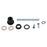 All Balls Brake Master Cylinder Rebuild Kit Fits Arctic cat - Front