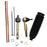 All Balls Tie Rod End Rack Kit Left, Right
