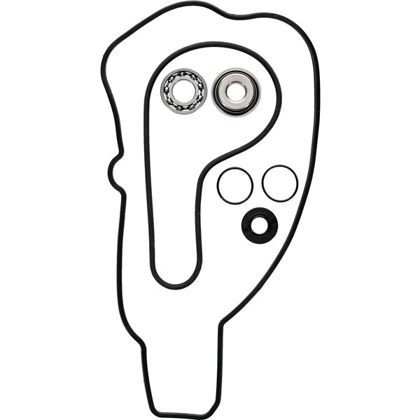 VertexWinderosa Water Pump Repair Kit Fits Polaris