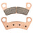 All Balls Brake Pad Sintered metal - Front left, Front right