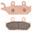 All Balls Brake Pad Sintered metal