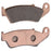 All Balls Brake Pad Sintered metal - Front left, Front right