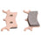All Balls Brake Pad Sintered metal - Rear left, Rear right