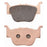 All Balls Brake Pad Sintered metal - Rear right