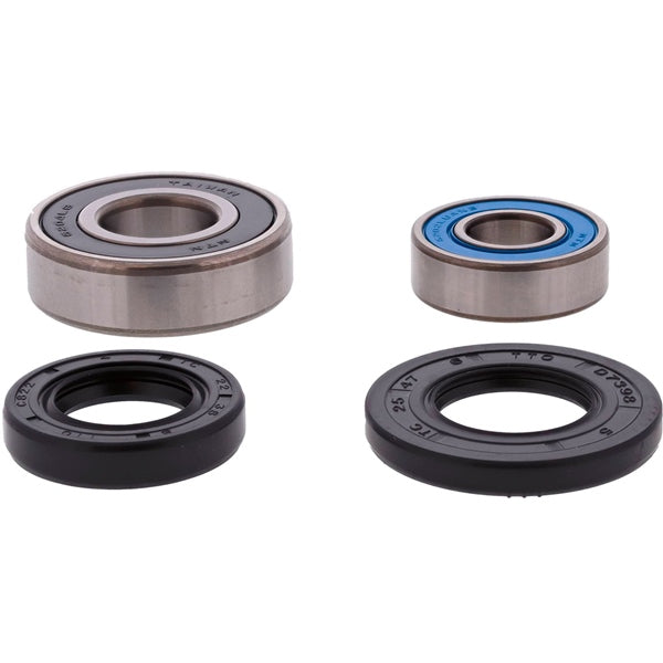Pivot Works Premium Wheel Bearing Kit Fits Polaris