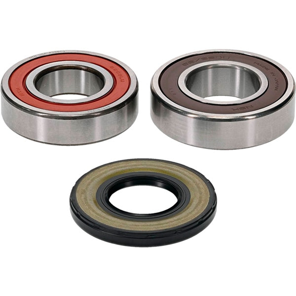 Pivot Works Premium Wheel Bearing Kit Fits Polaris