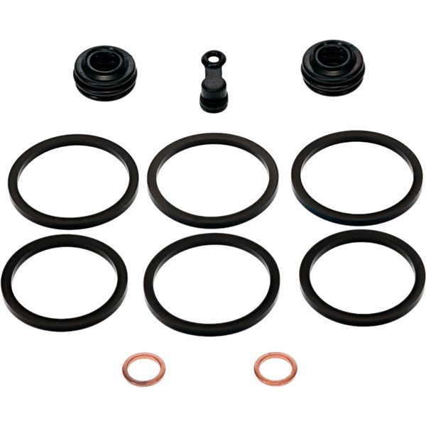 All Balls Brake Caliper Repair Kit Fits Polaris - Front
