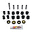 Pivot Works Rear Independent Suspension Rebuild Kit Fits Honda
