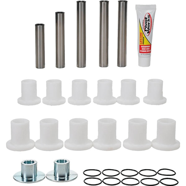 Pivot Works Rear Independent Suspension Rebuild Kit Fits Polaris