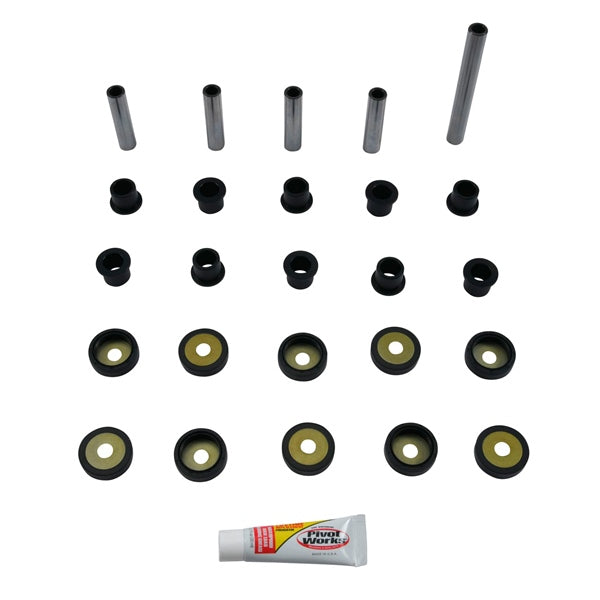 Pivot Works Rear Independent Suspension Rebuild Kit Fits Arctic cat