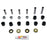 Pivot Works Rear Independent Suspension Rebuild Kit Fits Yamaha