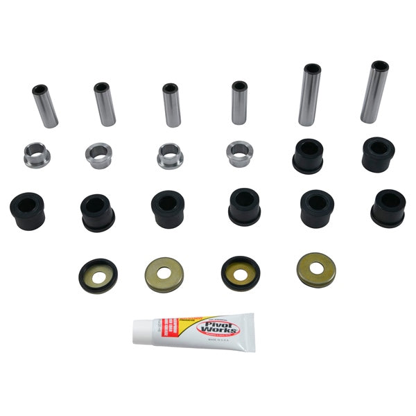 Pivot Works Rear Independent Suspension Rebuild Kit Fits Yamaha