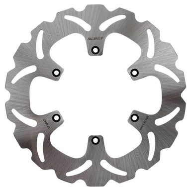 All Balls Brake Rotor Fits Yamaha - Front