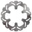 All Balls Brake Rotor Fits Yamaha - Front