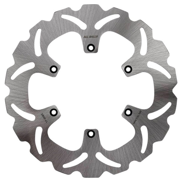 All Balls Brake Rotor Fits Yamaha - Front