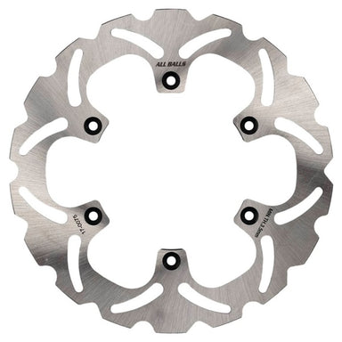 All Balls Brake Rotor Fits Yamaha - Rear