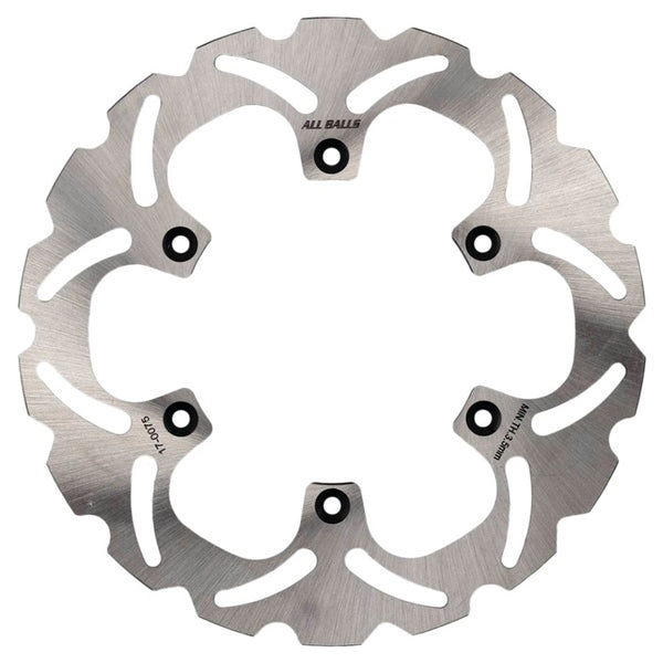 All Balls Brake Rotor Fits Yamaha - Rear