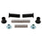 All Balls Rear Independent Suspension Rebuild Kit Fits Polaris