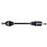 All Balls 6 Ball Heavy Duty Axle Fits Honda