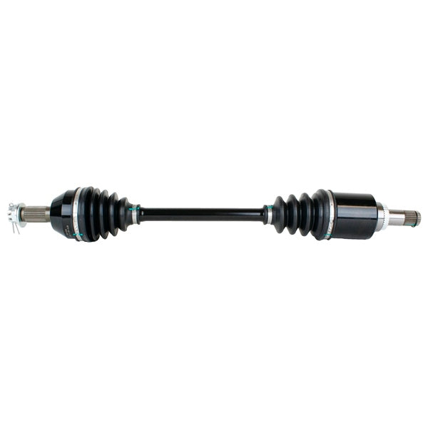 All Balls 6 Ball Heavy Duty Axle Fits Honda