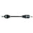 All Balls 6 Ball Heavy Duty Axle Fits Honda