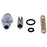 All Balls Air Cut off Valve Rebuild Kit Fits Suzuki