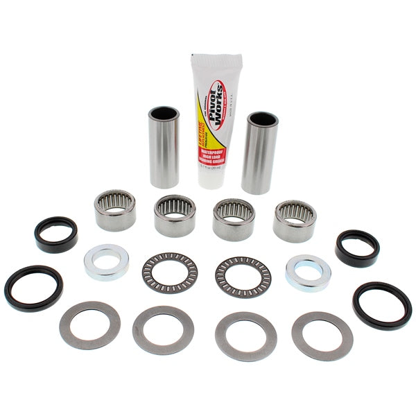 Pivot Works Swing Arm Bearing Kit Fits Yamaha